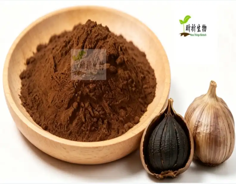 Aged Black Garlic Extract